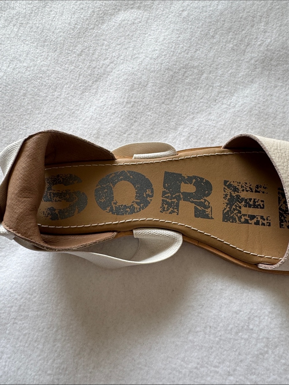 Sorel Ella Sandals NWOT Size 8.5 - Picture 6 of 7